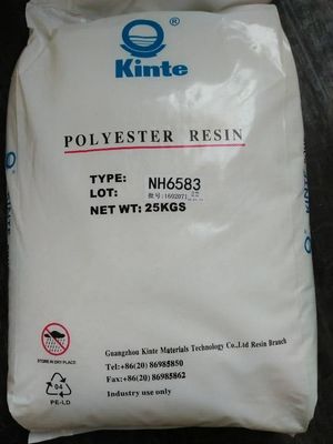 High Flexibility Dry Blending Ployester Resin For Coiled Steel Powder Coatings