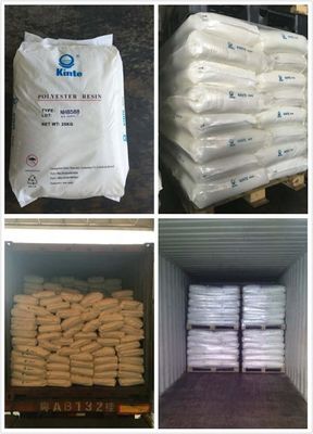 50/50 Hybrid Polyester Epoxy Resin With Excellent Mechanical Properties