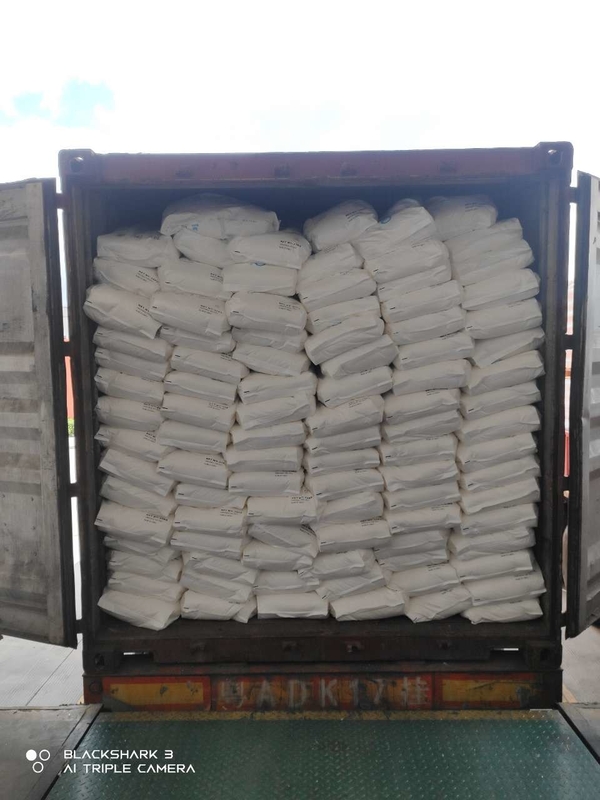 Blended TGIC Saturated Polyester Resin With Good Leveling For Outdoor Low Gloss Powder Coatings