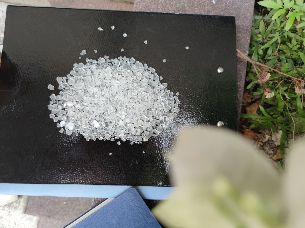 Saturated Polyester Resins With Excellent Mechanical Properties For General Industry